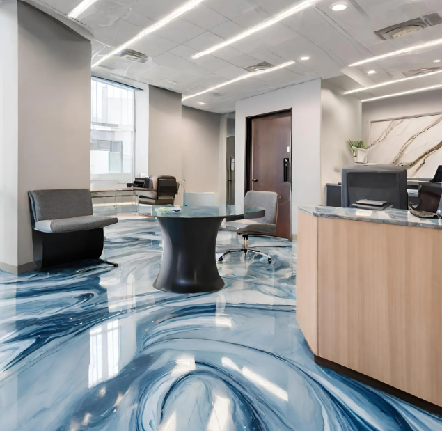 Epoxy Floors Revolutionize Flooring in Las Vegas with Durable and Stylish Solutions