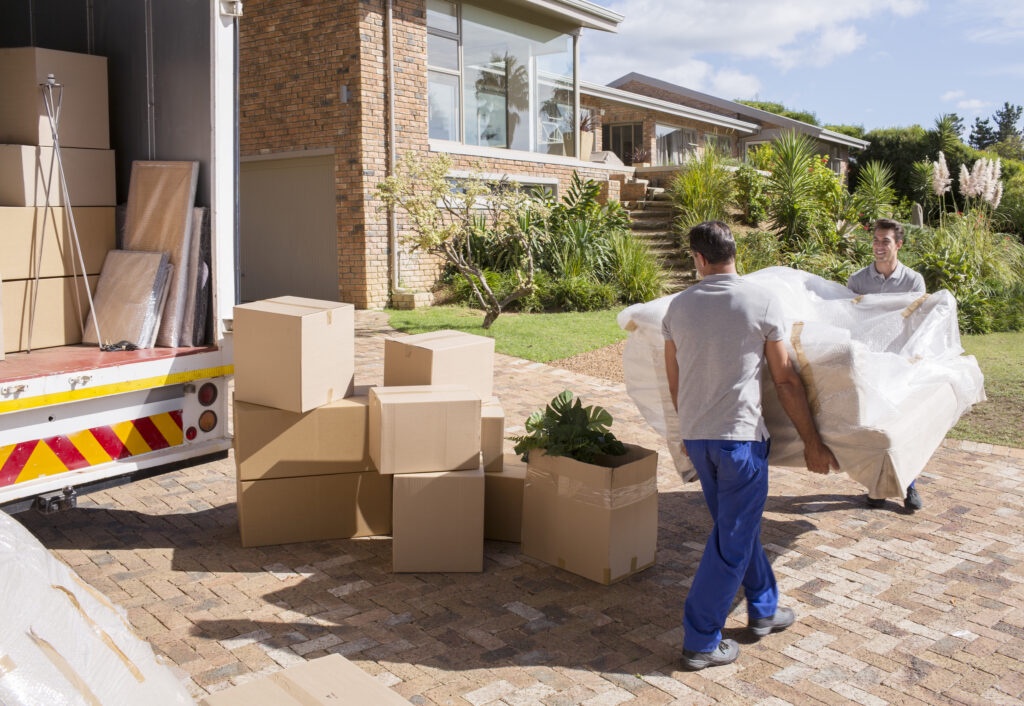 Redefining Excellence in Moving and Storage Services in Irvine, CA