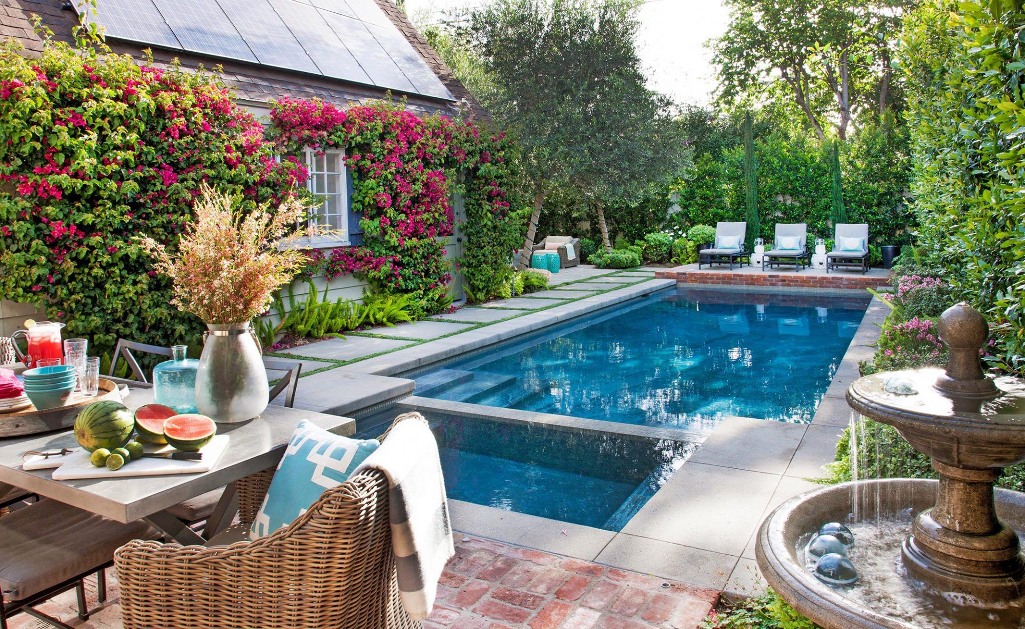 Revolutionizing Swimming Pool Construction in San Diego with Natural Rock Designs and Innovative Plunge Pools