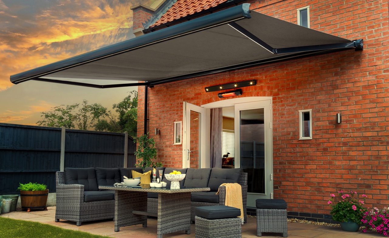 Enhance Your Outdoor Living with Southwest Patio’s Premium Awnings and Covers